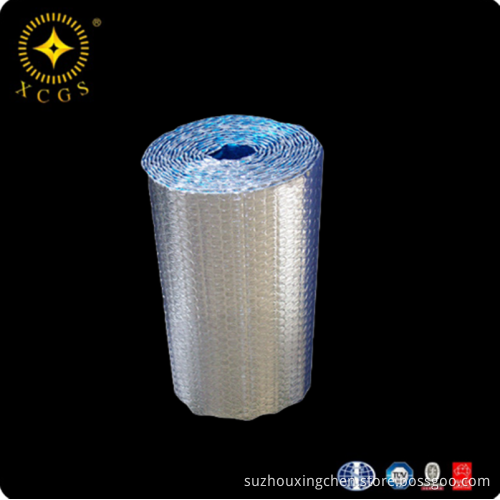 Customized Printing Aluminum Foil Heat Insulation Material
